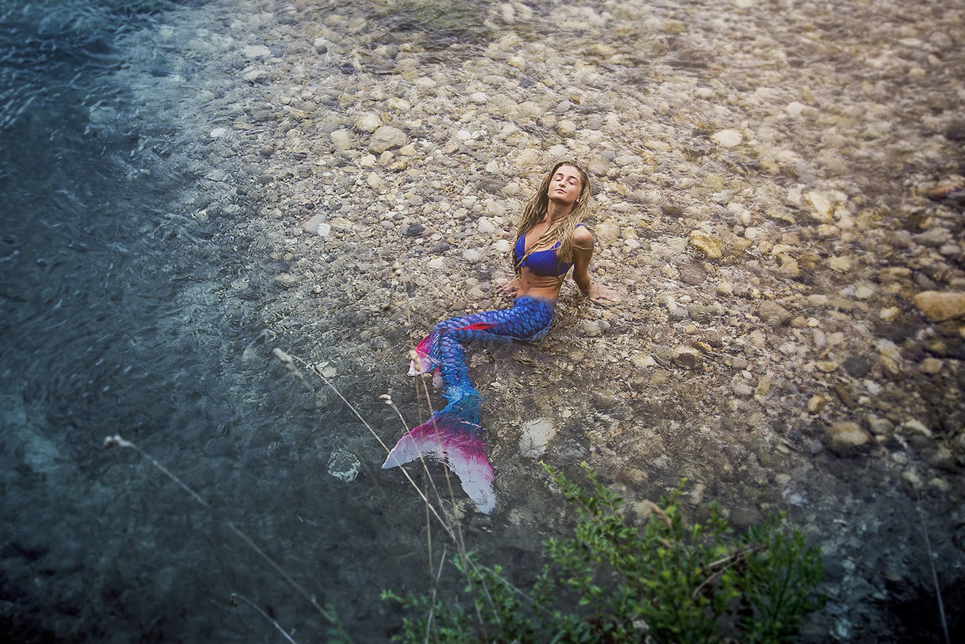 anguana sirena piave fantasy occhi chiusi