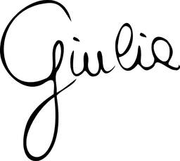 Giulia Zanella sign