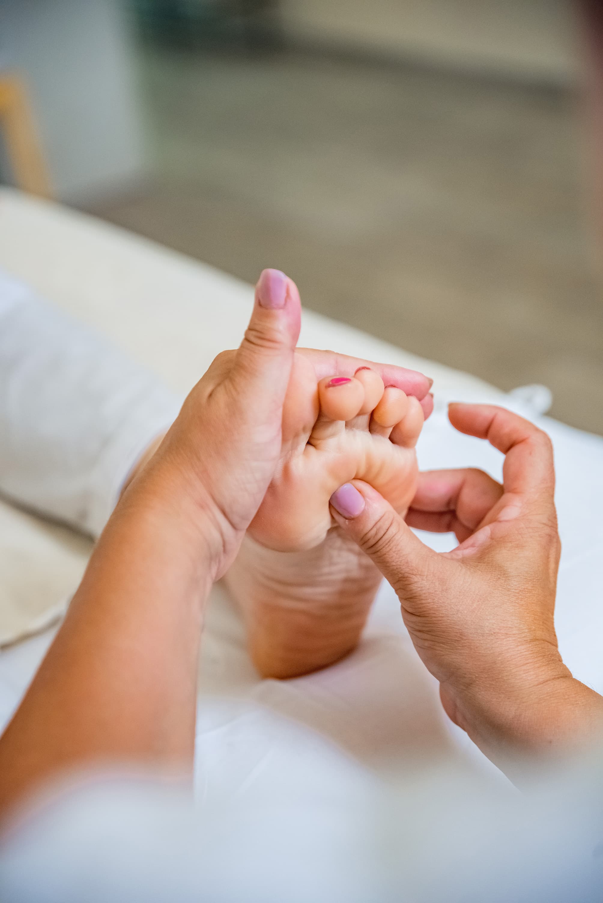 sonia olistica studio massaggi piedi riflessologia