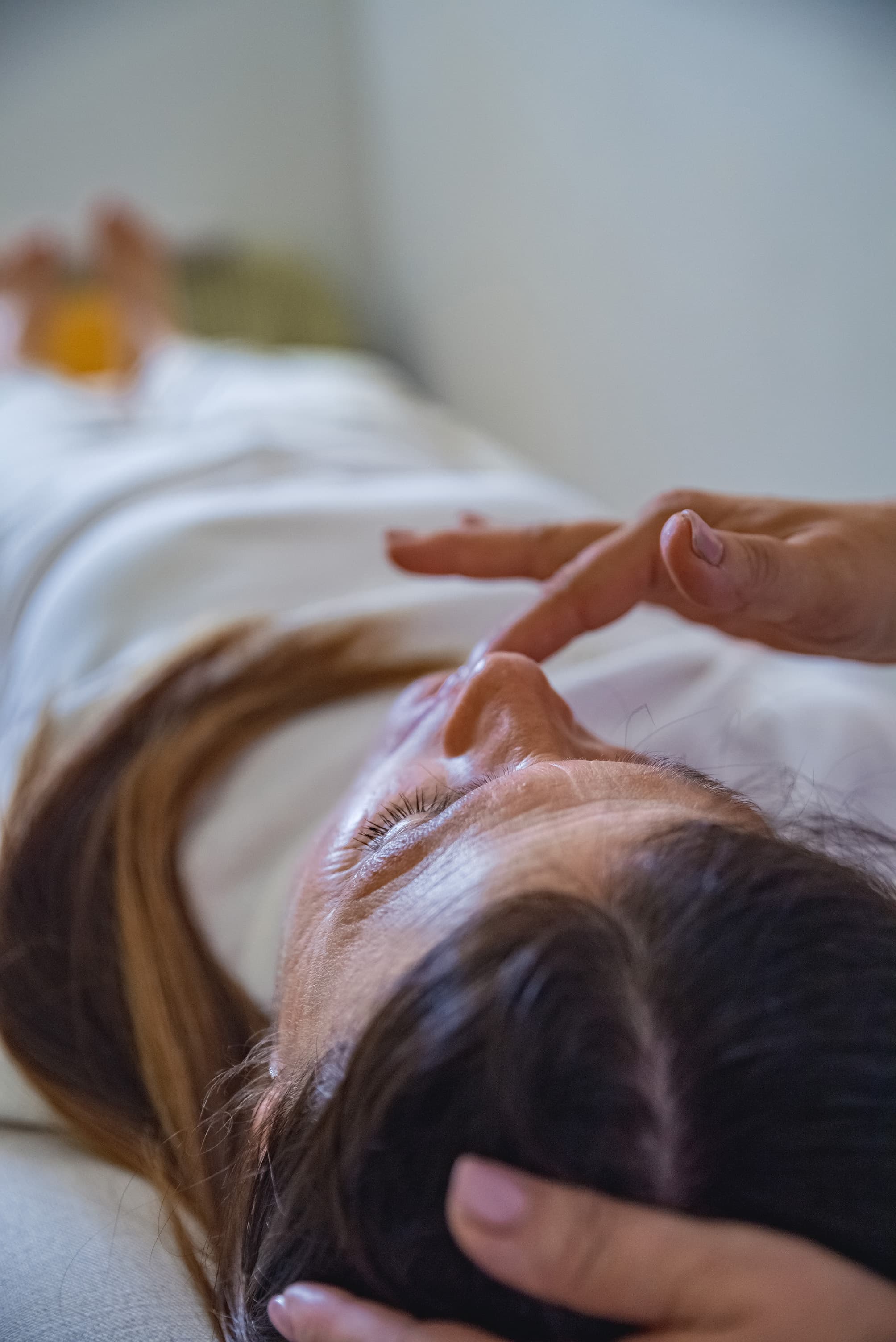 sonia olistica studio massaggi riflessologia faccia